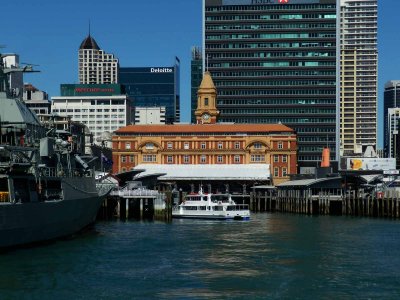 Ferry Building