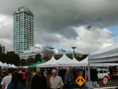 Flea Market 1
