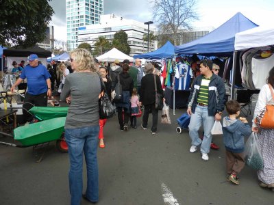 Flea Market 2