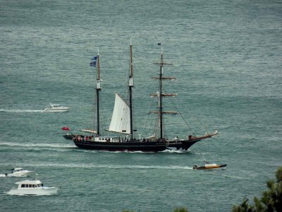 SPIRIT OF NEW ZEALAND 1
