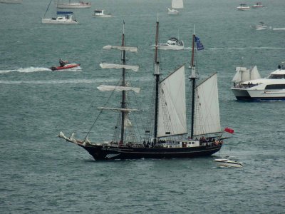 SPIRIT OF NEW ZEALAND 2