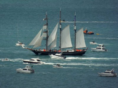 SPIRIT OF NEW ZEALAND 5