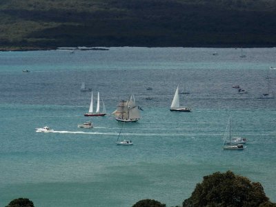Rangitoto Channel