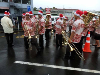 Panmure Christmas Parade 2