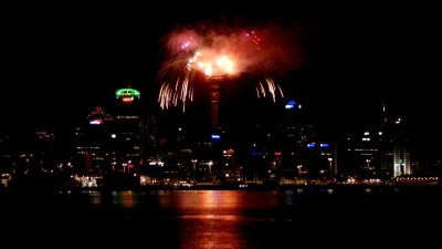 Auckland New Year 4