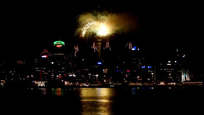 Auckland New Year 5