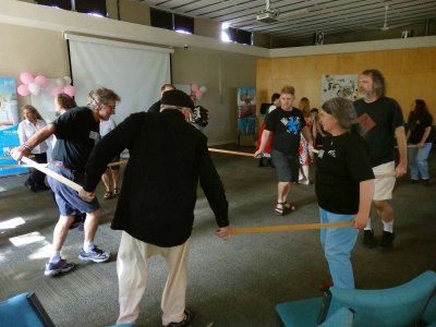 Boosebeck Sword Workshop 3