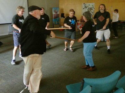 Boosebeck Sword Workshop 5
