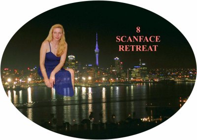 SCANFACE RETREAT