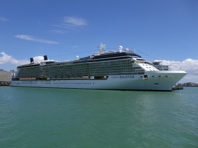 Celebrity SOLSTICE 1