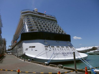 Celebrity SOLSTICE 3