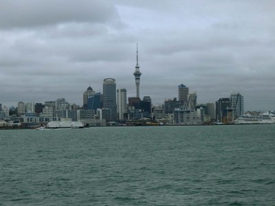 Auckland by Day
