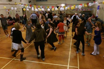 Folk 2014 Fortnight Ceilidh 3