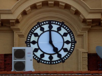 Ferry Building Clock