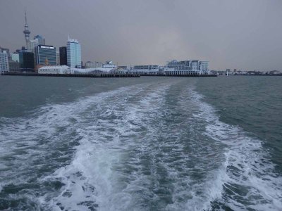 On the Harbour - Camera