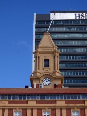 Ferry Building Clock Tower