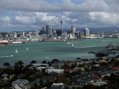 Auckland 1