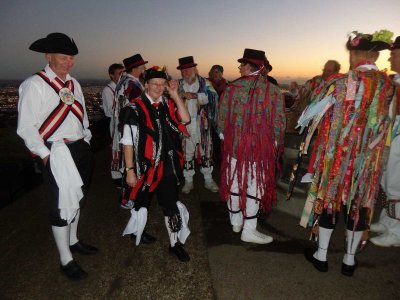 May Day Morris 1