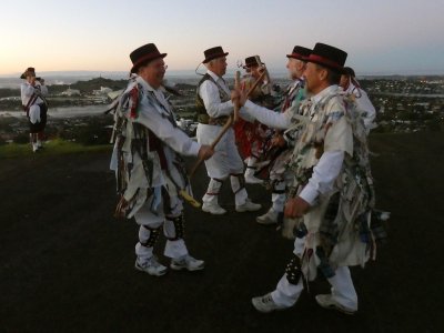 May Day Morris 2