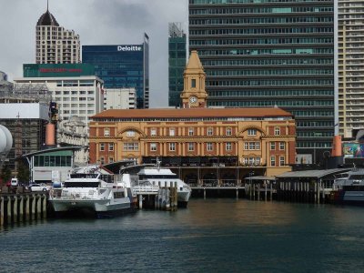 Ferry Building 1