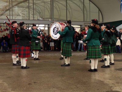 Pukekohe & District Pipe Band
