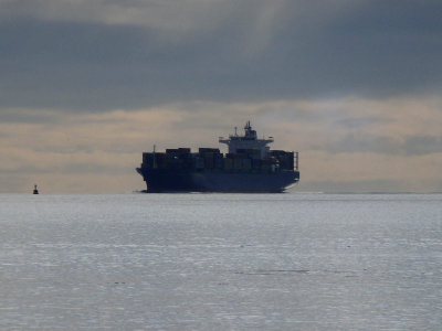 Container Ship 1