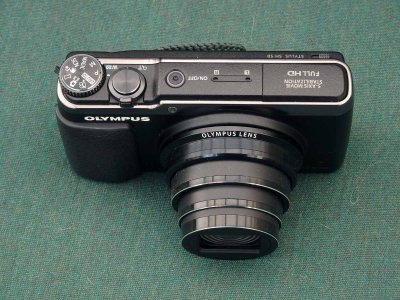 Olympus SH-50