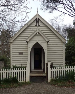 Colonial Church