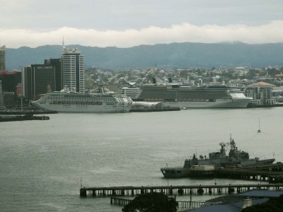 SEA PRINCESS - Celebrity SOLSTICE