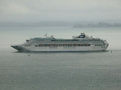 SEA PRINCESS 10