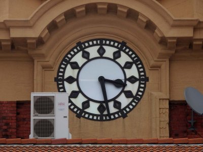 Ferry Building Clock