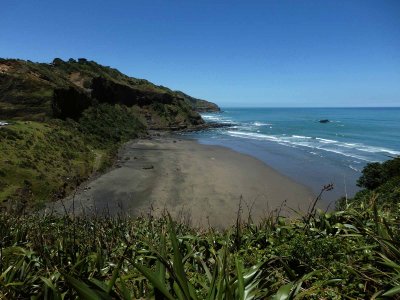 Second Visit - Muriwai Southern Beach