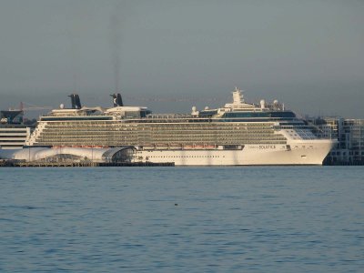 Cruise Ship Celebrity SOLSTICE