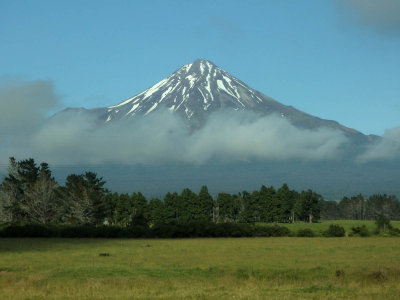 Mount Egmont 2