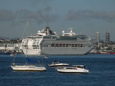 DAWN PRINCESS 3