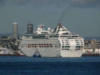 DAWN PRINCESS 4