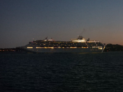 DAWN PRINCESS 6