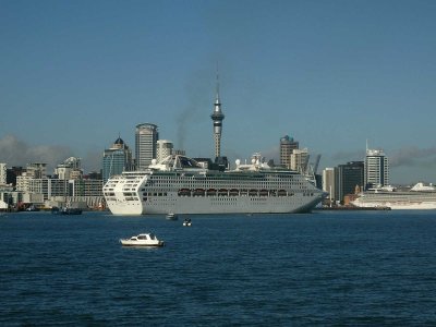 DAWN PRINCESS 2
