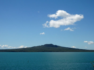 Mount Rangitoto