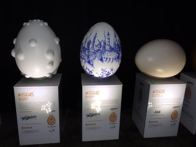 Starship Egg Auction 2