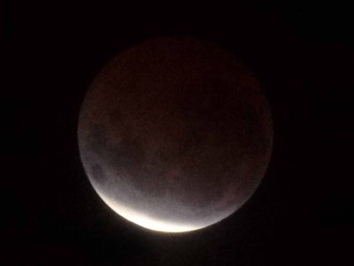 Moon Eclipse 2