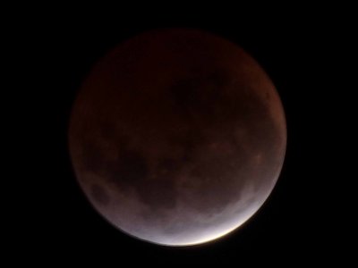 Moon Eclipse 4