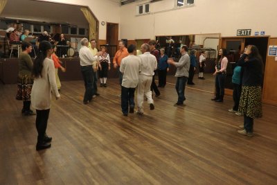 Contra Dance 1