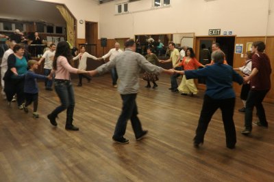 Contra Dance 2