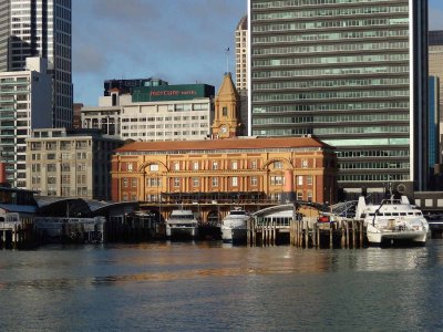 Ferry Building 1