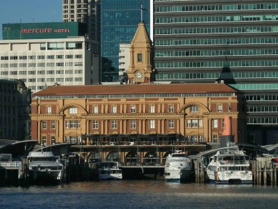 Ferry Building 8