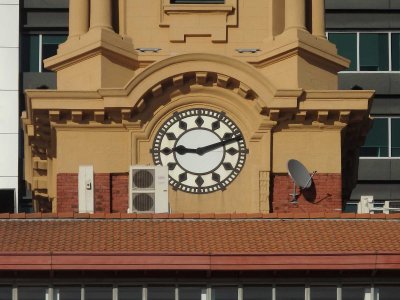 Ferry Building Clock