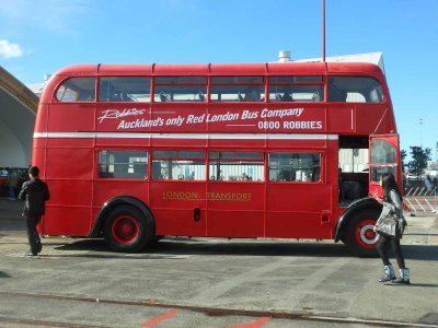 Red Bus