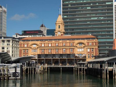 Ferry Building 1