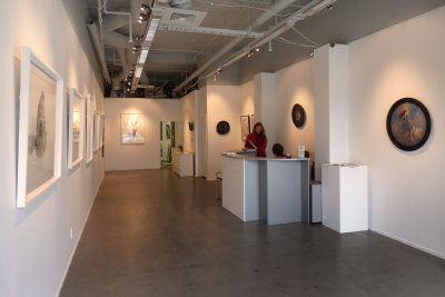 Exhibitions Gallery